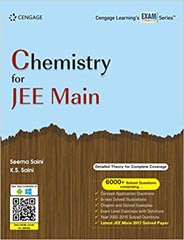 Chemistry for JEE Main