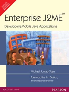 Enterprise J2ME Developing Mobile Java Applications