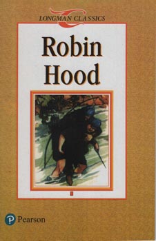 Robin Hood (Longman Classics)