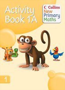 Primary French Activity Book 1