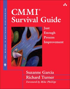 SEI Series in software Engineering CMMI Survival Guide just Enough process Improvement