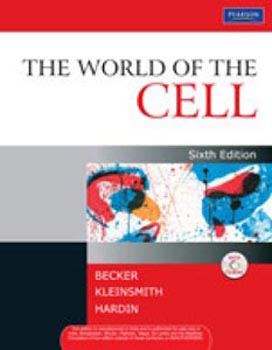 The World of The Cell W/CD