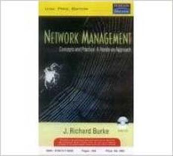 Network Management : Concepts and Practice : A Hands-on Approach W/CD
