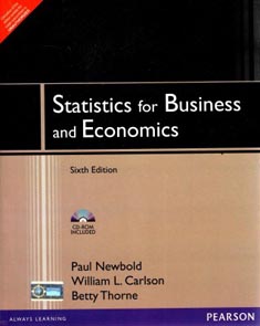 Statistics for Business and Economics W/CD