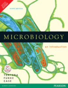 Microbiology an Introduction W/CD