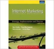 Internet Marketing: Strategy, Implementation and Practice