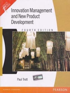 Innovation Management and New Product Development