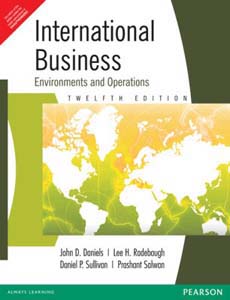 International Business Environments and Operations