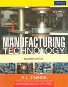 Manufacturing Technology Vol 2