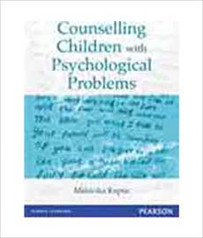 Counselling Children With Psychological Problems