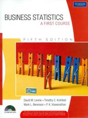 Business Statistics A First Course  W / CD