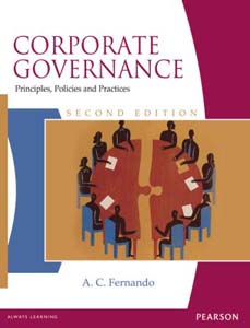 Corporate Governance:Principles,Policies and Practices