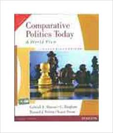 Comparative Politics Today A World View