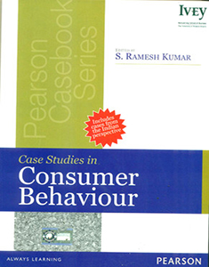 Case Studies In Consumer Behaviour