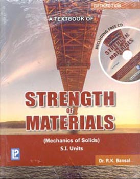 A Text Book of Strength of Materials ( Mechanics of Solids)