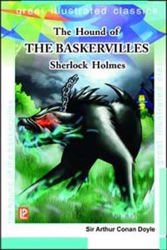 Great illustrated Classics  The Hound of The Baskervilles Sherlock Holmes