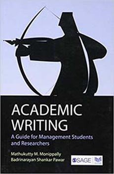 Academic Writing : A Guide for Management Students and Researchers
