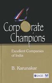 Corporate Champions : Excellent Companies of India