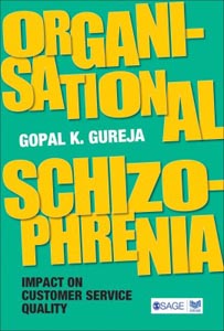 Organisational Schizophrenia