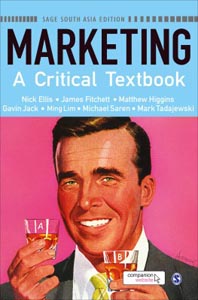 Marketing : A Critical Textbook
