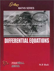 Golden Maths Series Differential Equations