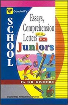 School Essays Comprehension and Letters for juniors