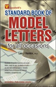 Standard Book of Model Letters