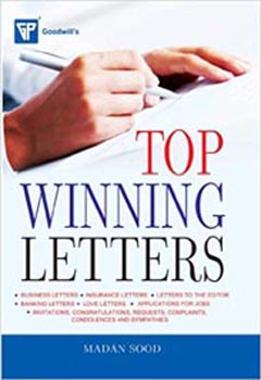 Top Winning Letters