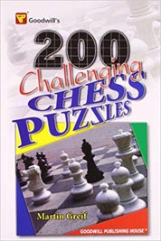 Goodwills 200 Challenging Chess Puzzles