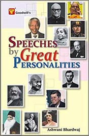 Speeches by Great Personalities