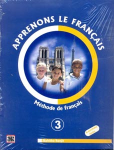 Apprenons Le Francais Methode de Francais 3