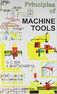 Principles of Machine Tools