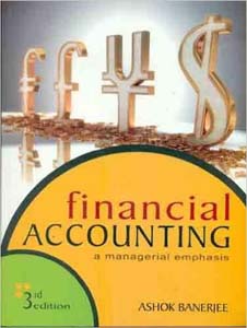 Financial Accounting a Managerial Emphasis