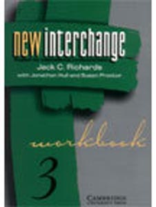 New Interchange Workbook 3