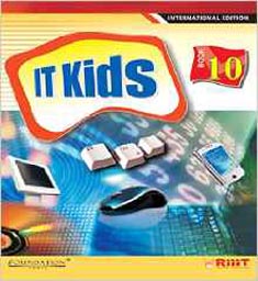 IT Kids Book 10