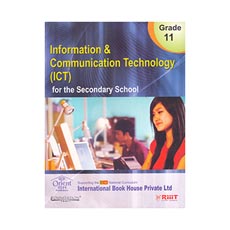 Infromation and Communication Technology (ICT) for the Junior School Grade 11
