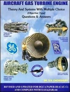 Aircraft Gas Turbine Engine Questions & Answers