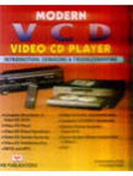 Modern VCD Video CD Player