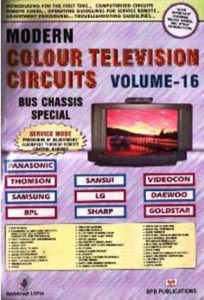 Modern Colour Television Circuits Vol- 16