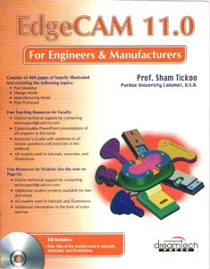Solid Edge V19 for Engineers & Designers W/CD