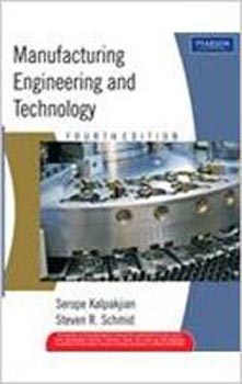 Manufacturing Engineering and Technology