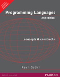 Programming Languages Concepts and Constructs