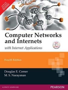 Computer Networks and Internets with Internet Applications W/CD