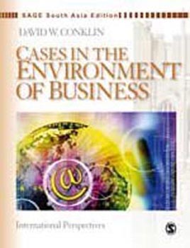 Cases in the Environment of Business: International Perspectives