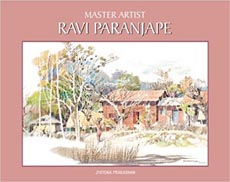 Master Artist Ravi Paranjape