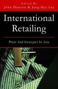 International Retailing Plans and Strategies in Asia