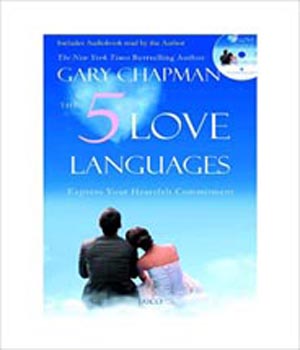The 5 Love Languages (with CD)