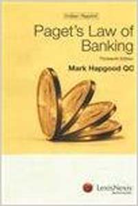 Pagets Law of Banking