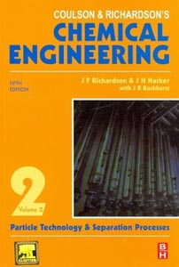 Coulson and Richardsons Chemical Engineering Volume 2