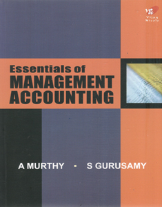 Essentials of Management Accounting